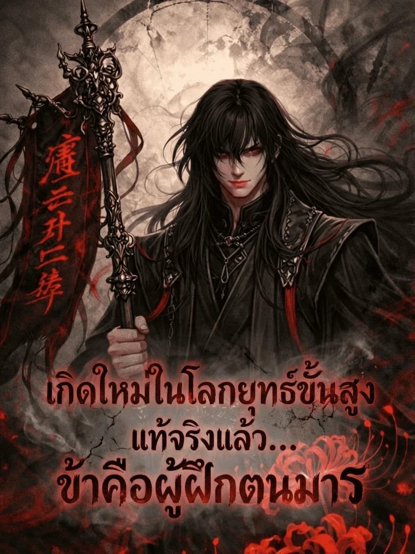 เกิดใหม่ในโลกยุทธ์ขั้นสูง แท้จริงแล้วข้าคือผู้ฝึกตนมาร