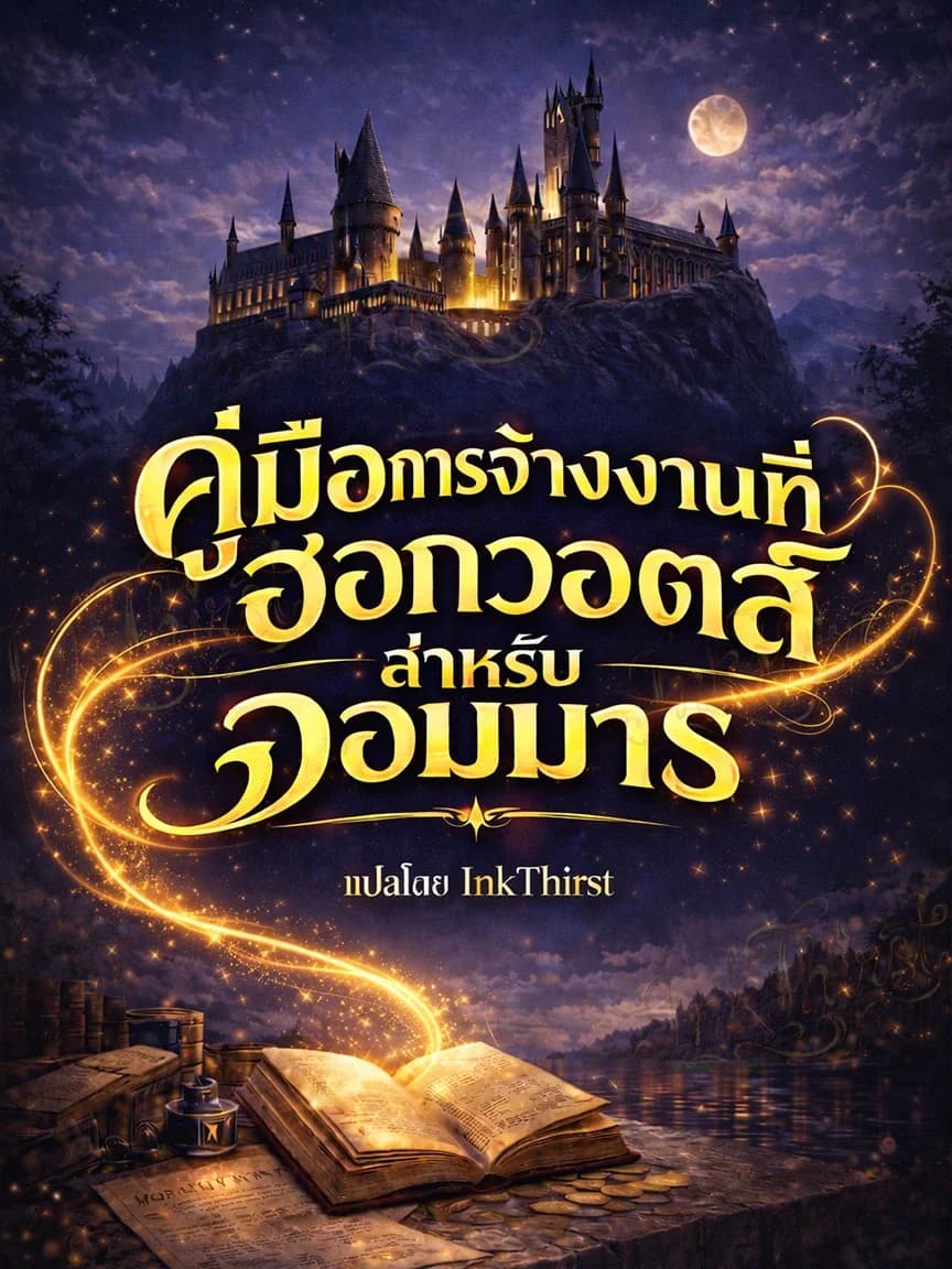 คู่มือการจ้างงานที่ฮอกวอตส์สำหรับจอมมาร