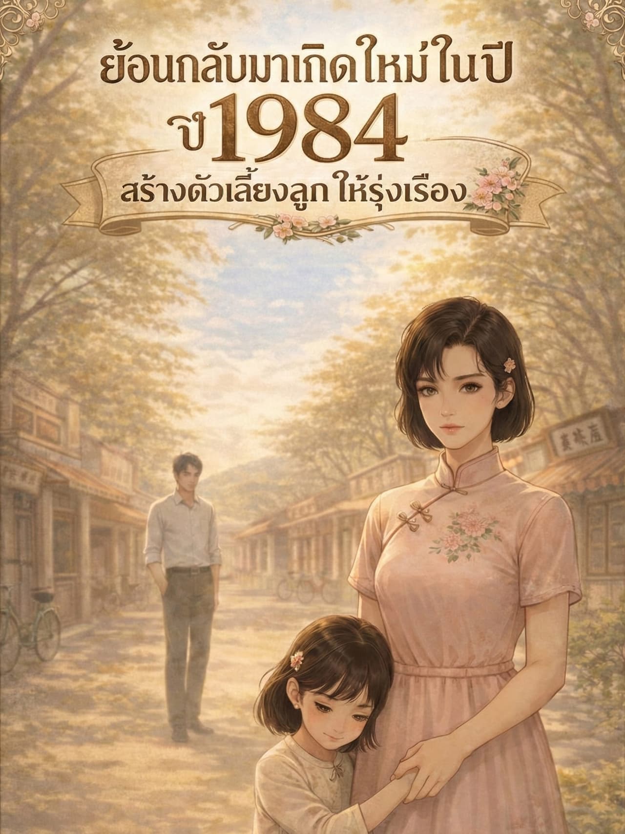 ย้อนกลับมาเกิดใหม่ในปี 1984 สร้างตัวเลี้ยงลูกให้รุ่งเรือง