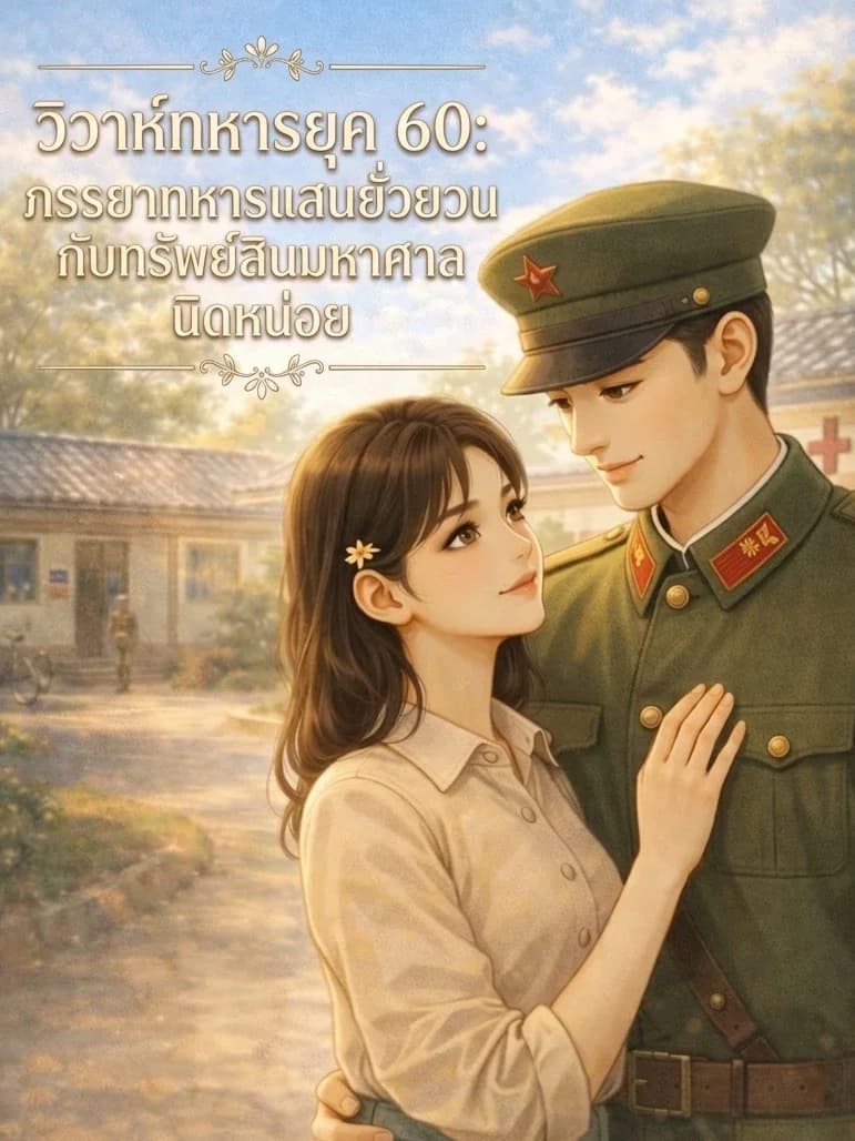 วิวาห์ทหารยุค 60 ภรรยาทหารแสนยั่วยวนกับทรัพย์สินมหาศาลนิดหน่อย