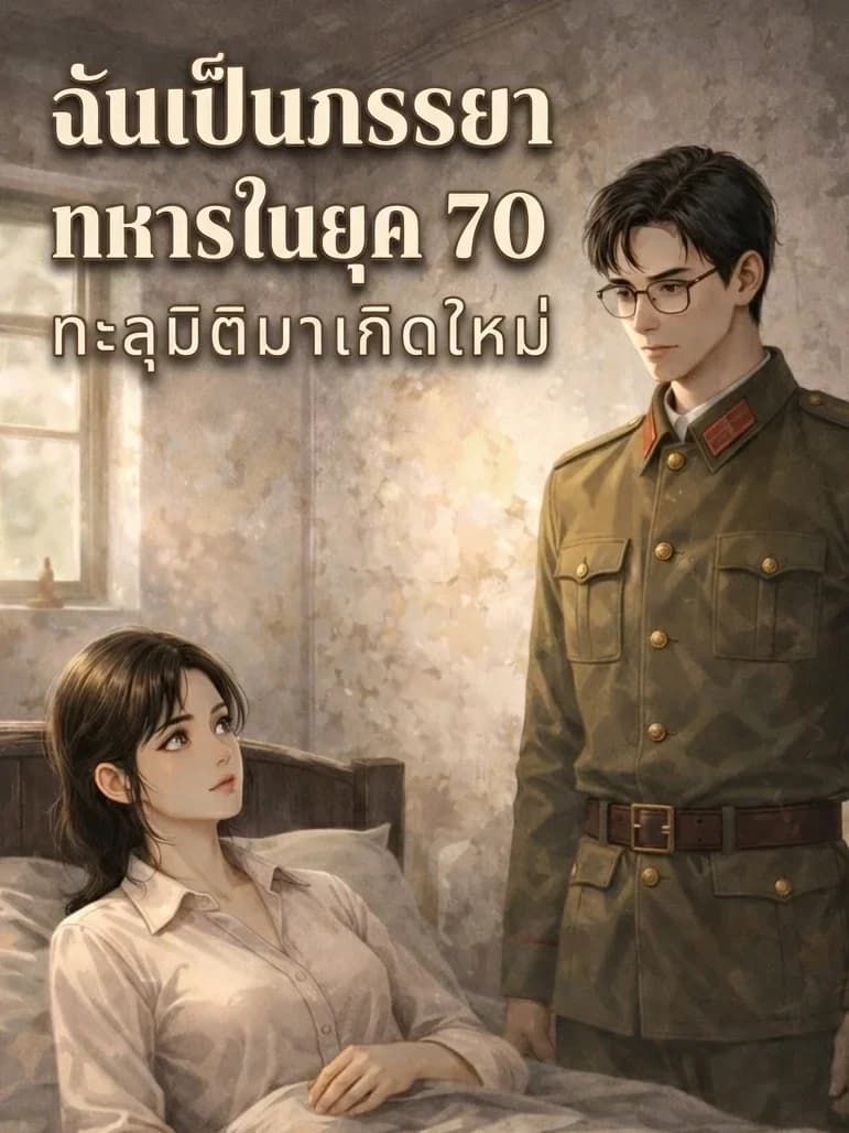 ทะลุมิติยุค 70 ภรรยาทหารสาวแสนสวย