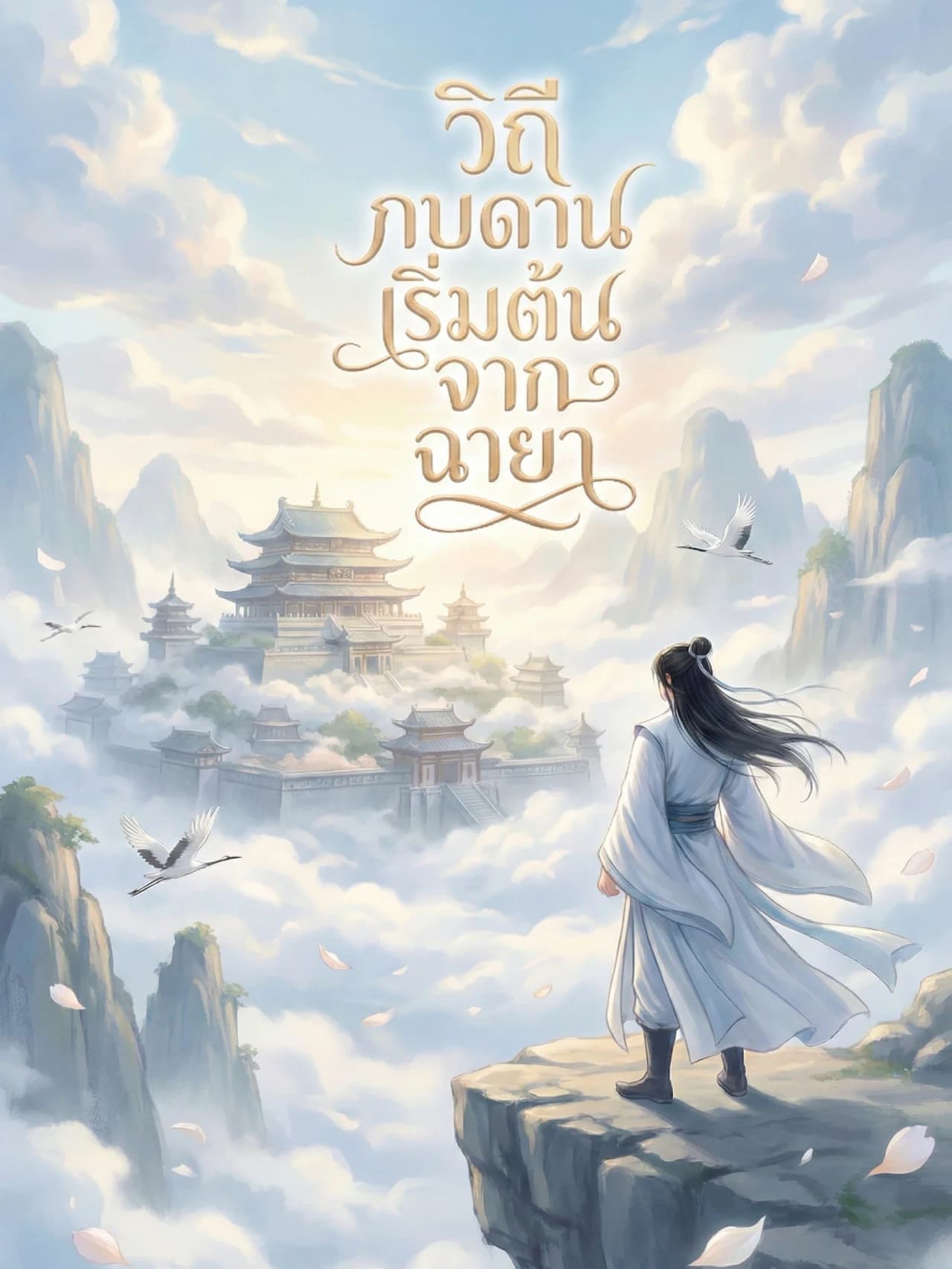 วิถีกบดานเริ่มต้นจากฉายา