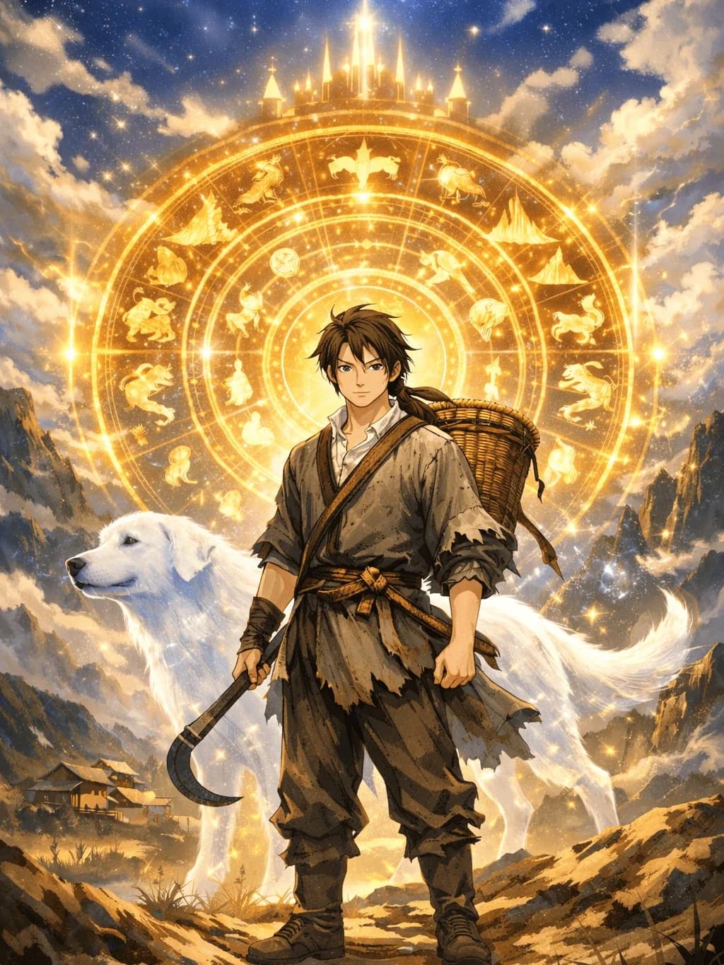 วิถีแปลงสวรรค์: จากชาวบ้านสู่เทพเซียน