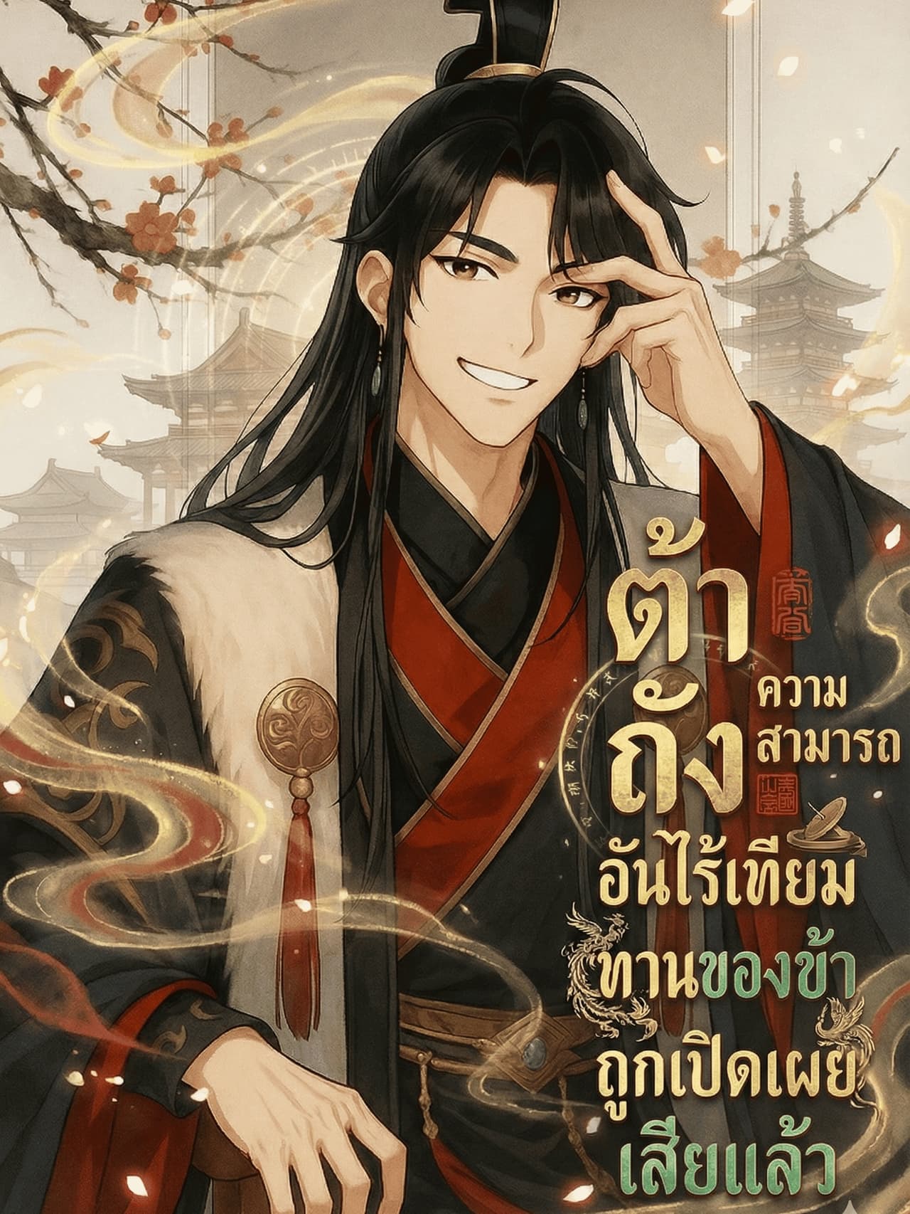 ต้าถัง ความสามารถอันไร้เทียมทานของข้าถูกเปิดเผยเสียแล้ว