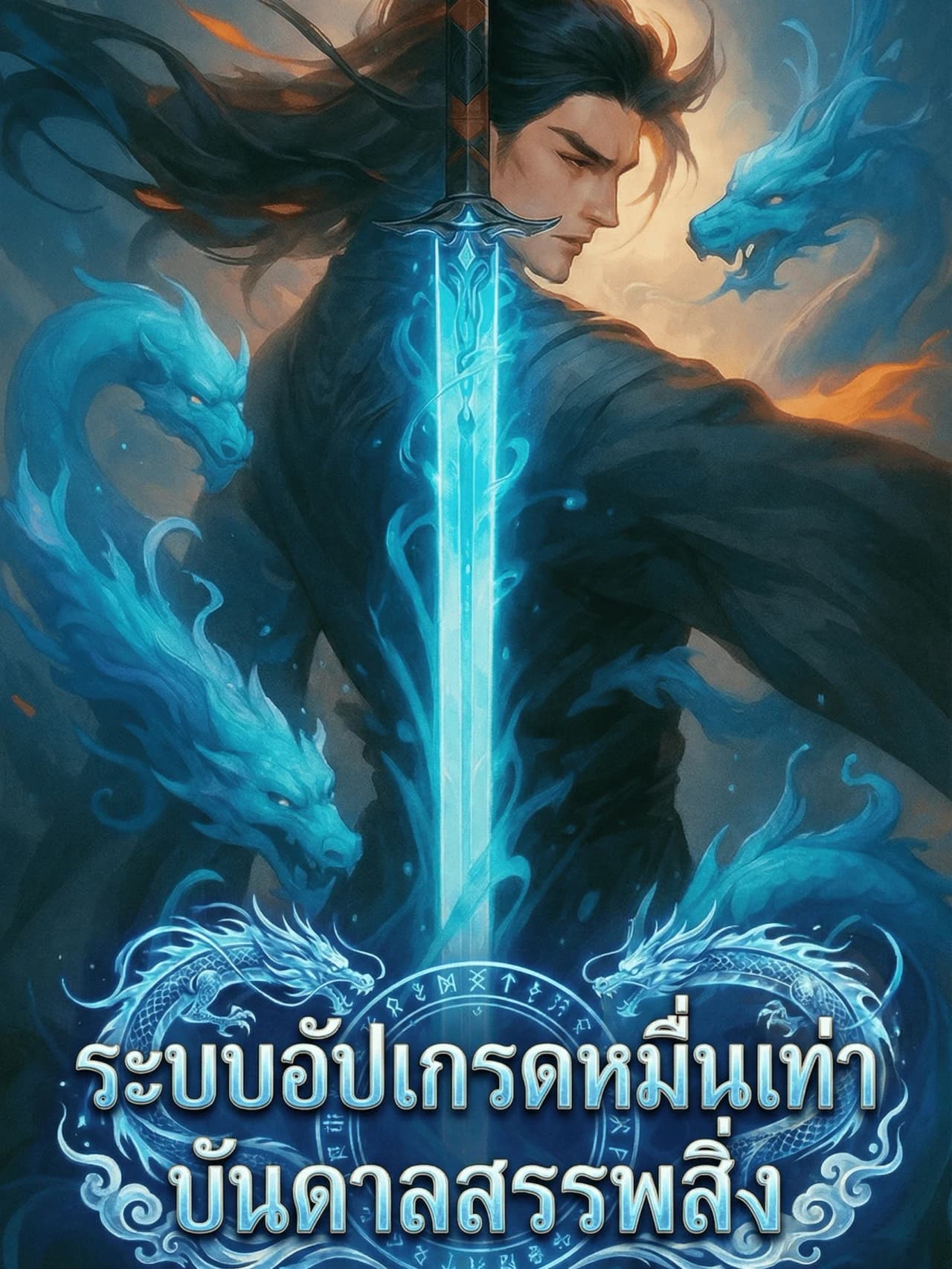 ระบบอัปเกรดหมื่นเท่า บันดาลสรรพสิ่ง