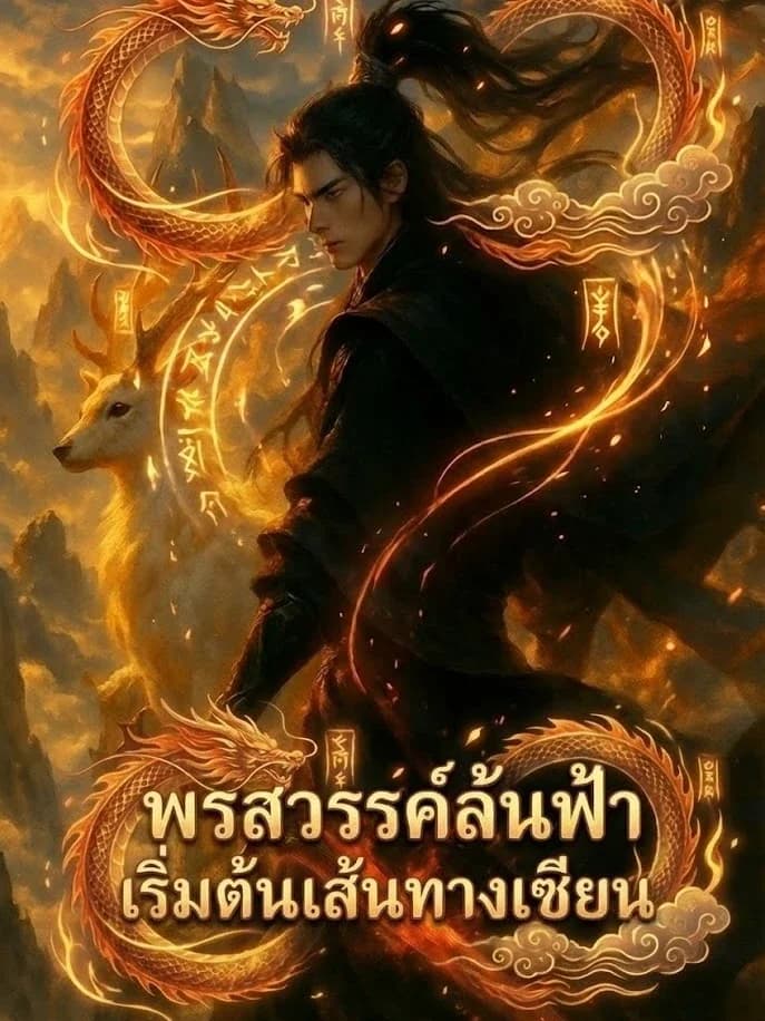 พรสวรรค์ล้นฟ้า เริ่มต้นเส้นทางเซียน